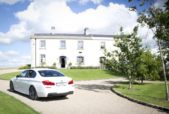 clonabreany house wedding style ireland